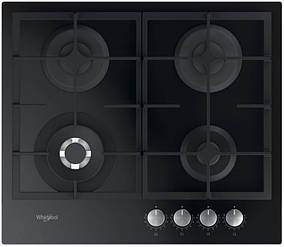 Варильна поверхня газова Whirlpool GOFL 629/NB1, фото 1