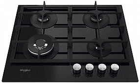 Варильна поверхня газова Whirlpool GOFL 629/NB1, фото 4