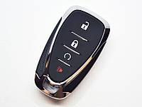 Смарт ключ Chevrolet Volt, Bolt, Equinox и другие, 315 Mhz, HYQ4AA, NCF2951E/ Hitag 2/ PCF7937E, 3+1 кнопки