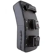 Лапа для відпрацювання ударів FGT FT-3026 (PU-шкіра) розмір 39 х 21 х 9 см, фото 2