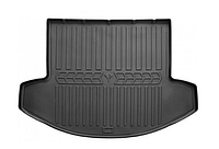 Автомобильный коврик в багажник Stingray Lexus ES 18- черный Лексус ЕС