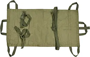 Ноші компактні польові Defcon 5 Portable Litter Олива