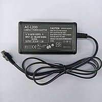Мережевий адаптер живлення (блок живлення) AC-L200 8.4V Sony DCR-PC109E DCR-HC30E AC-L25A AC-L25B AC-L25C AC-L20C