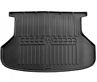 Автомобильный коврик в багажник Stingray Lexus RX 03-09 черный Лексус РХ