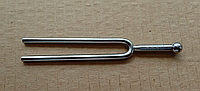 Камертон металлический вилочка 440Гц (Ля A )