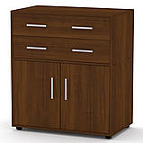 Комод 2+2 яблуня Компаніт (78х45х88 см), фото 6