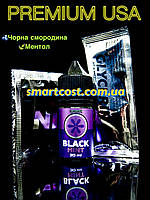 Набор солевой жидкости 3Ger Salt Black Mint 30 ml 50 mg for pod systems