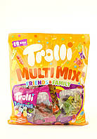 Желейные конфеты Trolli Multi Mix 430 г (18 мини пачек) Германия