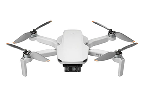 Квадрокоптер DJI Mini 2 SE (CP.MA.00000573.01 / 6941565979636)