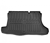Автомобильный коврик в багажник Stingray Ford FUSION 02-12 черный Форд Фьюжн