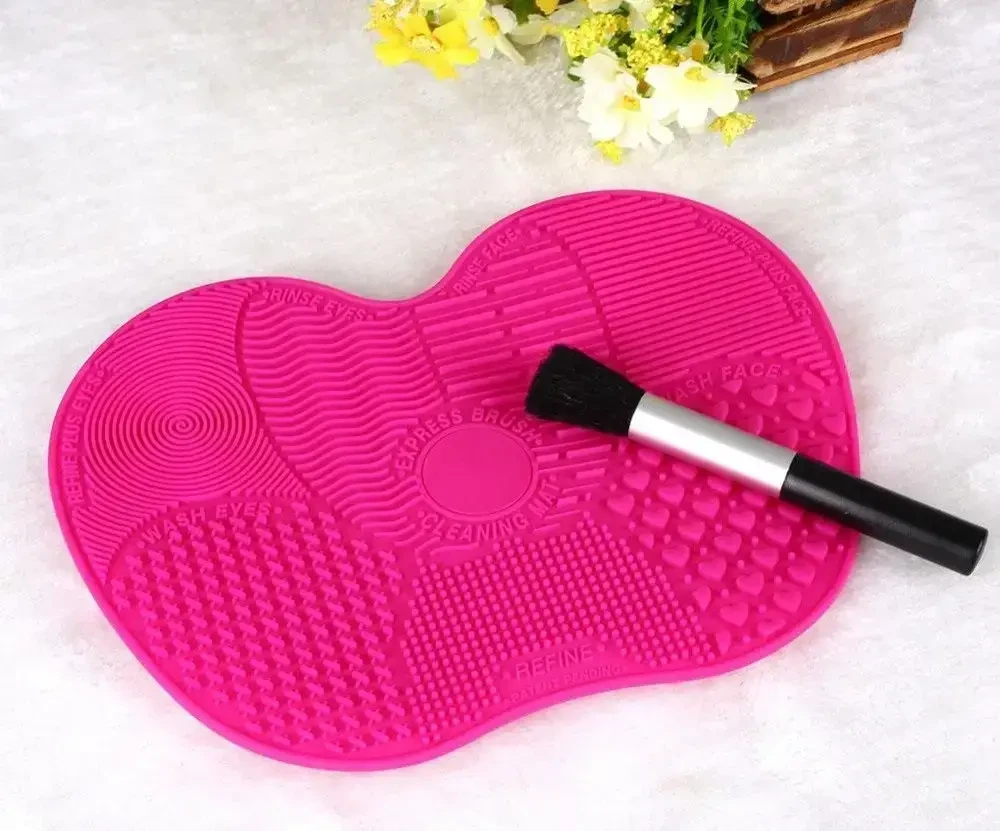 Килимок для миття косметичних пензлів Brush Spa, фото 1
