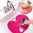 Килимок для миття косметичних пензлів Brush Spa, фото 2