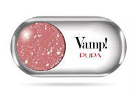 Тени для век Pupa Vamp! Eyeshadow - Gems 107 Sugar Candy, 1.5 г