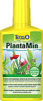 Tetra PlantaMin для зеленых аквариумных растений с железом, 250 мл на 1000 л d