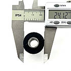 Сайлентблок втулка амортизатора 24х25 під болт 10 мм, фото 3