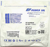 Электроды для мониторинга одноразовые, ø 55, F55 LG/ EF Medica, упаковка 30 шт.