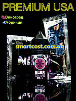 Набор солевой жидкости 3Ger Salt Blackberry Grape 30 ml 50 mg for pod systems