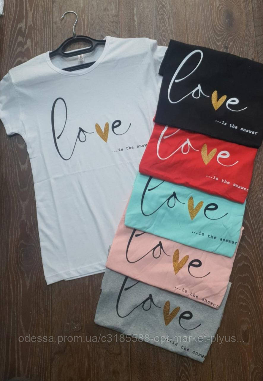 Футболки молодіжні (S-L) Туреччина гуртом купити від складу 7 км Одеса