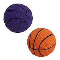 Игрушка Eastland Баскетбольный мяч для собак, 7 см (винил) d
