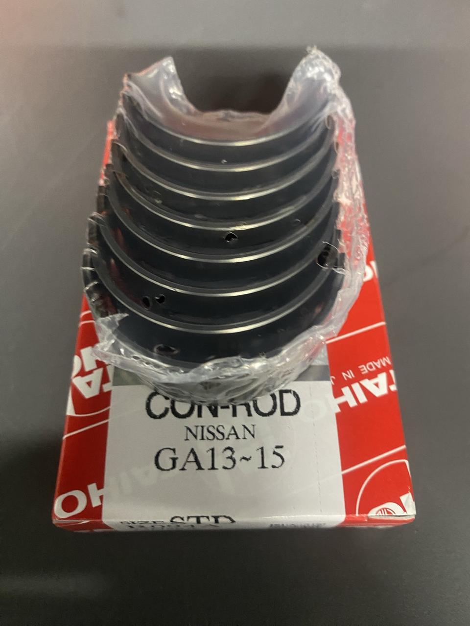 Вкладки шатунні Nissan GA13/GA14/GA15/GA16 (TAIH0) R094ASTD