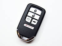 Смарт ключ Honda Pilot, Civic, CR-V, Америка, 433 Mhz, KR5V2X V44, NCF2951X/ Hitag 3/ ID47, 4+1 кнопки