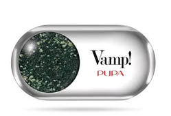 Тіні для повік Pupa Vamp! Eyeshadow - Gems 304 Fancy brown, 1.5 г