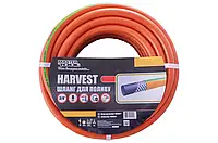 Шланг поливочный Mastertool 3/4" Harvest многослойный 20 м, 25 м, Шланг с рабочим давлением 8 атмосфер