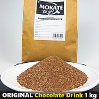 Розчинний какао напій гарячий шоколад Mokate To Go Chocolate Drink 1 кг