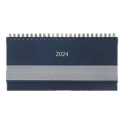 Планінг датований 2024 BM.2493-02 PARALLEL синій (1/10)