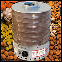 Электрическая сушилка-дегидратор для фруктов и овощей Profit M ЭСП-02, дегидратор 825 Вт, 7 ярусов, 20 л