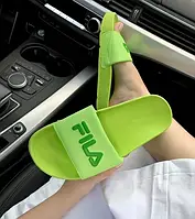 Slippers green 36