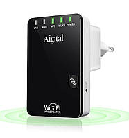 Усилитель сигнала Aigital Wi-Fi для дома