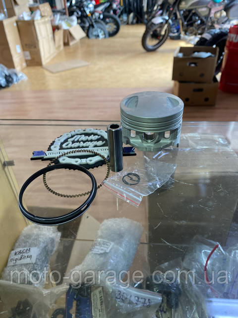 Поршень Ø62 мм,P-13 мм, Geon Pantera, Geon Wolf,162FML, МТ150-8