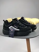 Fila Black K 36