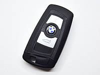 Смарт ключ Bmw 3-series, 5-series, 7-series, 315 Mhz, HUF5662, PCF7953P/ Hitag Pro/ ID49, 3 кнопки, Keyless GO