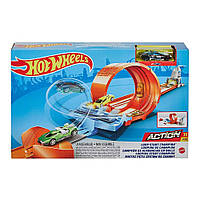 Ігровий набір "Чемпіон із трюків у петлі" Hot Wheels