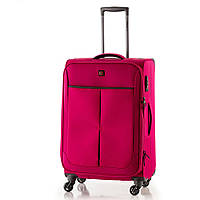 Валіза Silkeborg S Fuchsia&Light Grey SWB_LLSIL941S Swissbrand DAS301384