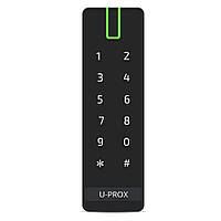 Зчитувач з клавіатурою ITV U-Prox SL keypad EM-Marine / Mifare / NFC / PayPass / PayWave / BLE (61-00030)