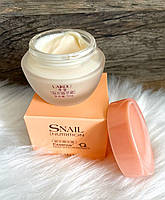 ПРИМЯТА! Крем для лица с муцином улитки LAIKOU Snail Nutrition Cream (50 мл)