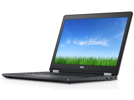 Б/В Ноутбук Dell Latitude E5580 (15.6" IPS/i3-7100U 2.4 Ghz/RAM 8GB DDR4/SSD 256GB)