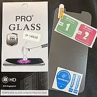 Защитное стекло Glass Pro для iPhone 14 Plus прочностью 9Н