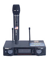 Радиосистема с 2 радиомикрофонами радиомикрофоны Shure UK 90 (sm58 beta 58 pgx slx sennheiser Ukc)
