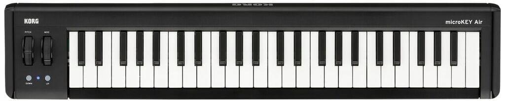 MIDI-клавіатура Korg microKEY Air 49