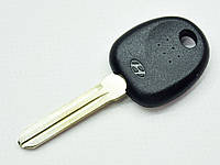 Корпус ключа с местом под чип Hyundai Elantra, Hyundai Entourage и другие, лезвие HYN14R, с лого