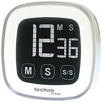 Таймер кухонний KT400 Magnetic Touchscreen White Technoline DAS301202