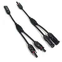 Кабель EcoFlow Solar MC4 Parallel Connection Cable (43-00355)