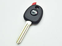 Корпус ключа с местом под чип Hyundai, Kia, Ssang Young, лезвие TP00HY-11P1 JMA