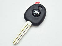 Корпус ключа с местом под чип Hyundai, Kia, лезвие TP00HY-12P1 JMA