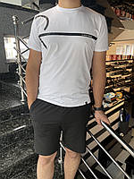 Мужской спортивный летний костюм Calvin Klein Летний мужской костюм Летняя одежда для мужчин Мужская одежда