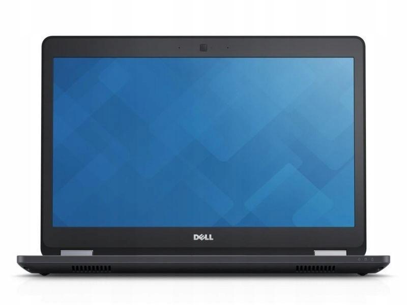 Б/В Ноутбук Dell Latitude E7470(14.0"/Intel Core i7-6600U 2.6 GHz/RAM 8GB DDR3/SSD 240GB)